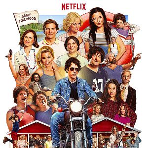 Fotoğraf Wet Hot American Summer: First Day of Camp