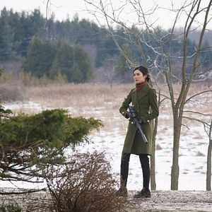 Fotoğraf Caroline Dhavernas