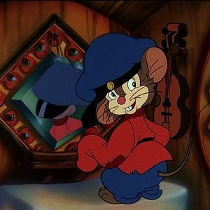 Fotoğraf An American Tail : Fievel Goes West