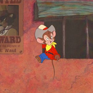 Fotoğraf An American Tail : Fievel Goes West