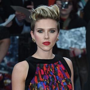Fotoğraf Scarlett Johansson