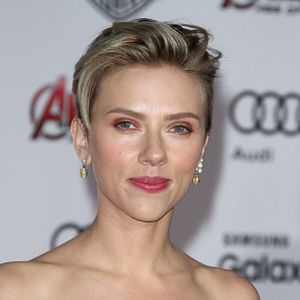 Fotoğraf Scarlett Johansson