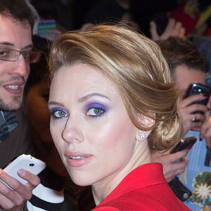 Fotoğraf Scarlett Johansson