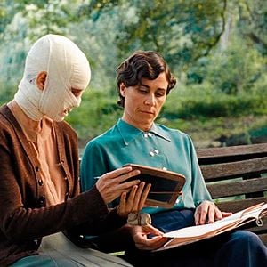 Fotoğraf Yüzündeki Sır