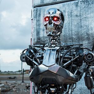 Fotoğraf Terminatör: Genisys