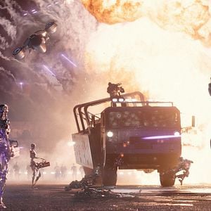 Fotoğraf Terminatör: Genisys