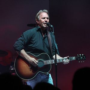 Fotoğraf Kevin Costner