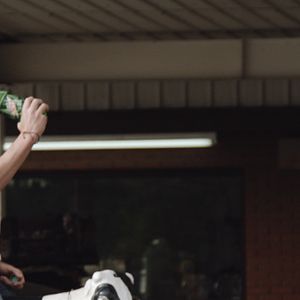 Fotoğraf Damon Gameau