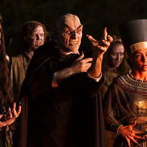 Fotoğraf Goosebumps: Canavarlar Firarda