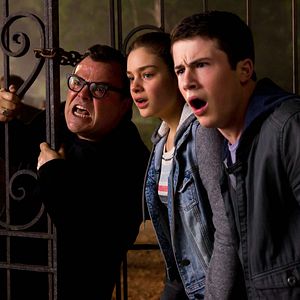 Fotoğraf Goosebumps: Canavarlar Firarda