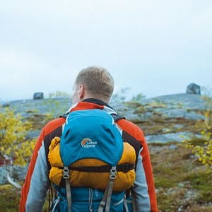 Fotoğraf Doğada Tek Başına