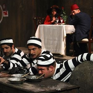 Fotoğraf Zeyrek ile Çeyrek