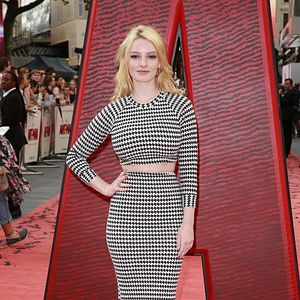 Fotoğraf Dakota Blue Richards