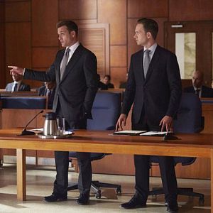 Fotoğraf Patrick J. Adams