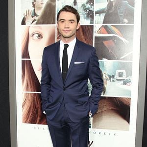 Fotoğraf Jamie Blackley