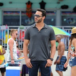 Fotoğraf Daniel Sunjata