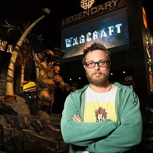 Fotoğraf Duncan Jones