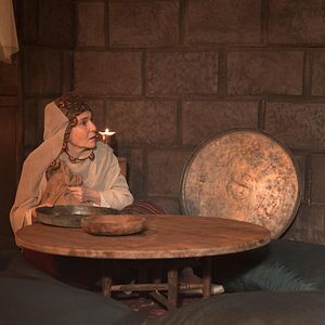 Fotoğraf Yunus Emre "Aşkın Yolculuğu"