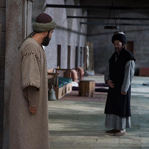 Fotoğraf Yunus Emre "Aşkın Yolculuğu"