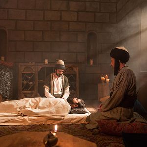 Fotoğraf Yunus Emre "Aşkın Yolculuğu"