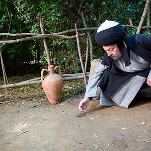 Fotoğraf Yunus Emre "Aşkın Yolculuğu"