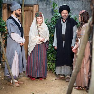 Fotoğraf Yunus Emre "Aşkın Yolculuğu"