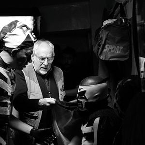 Fotoğraf Acı Sokağı