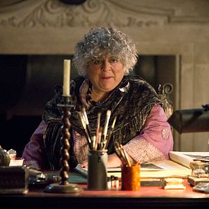 Fotoğraf Miriam Margolyes