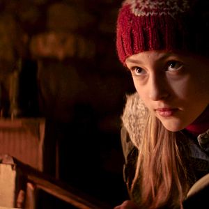 Fotoğraf Lucy Morton