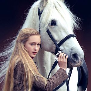 Fotoğraf Lucy Morton