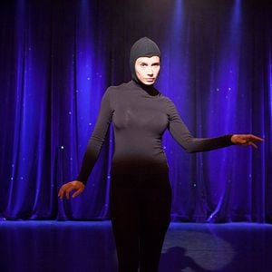 Fotoğraf Nadeshda Brennicke