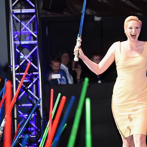 Fotoğraf Gwendoline Christie