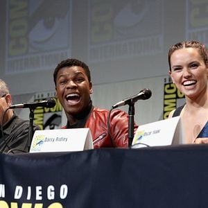 Fotoğraf Daisy Ridley