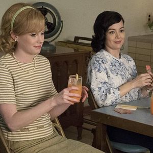 Fotoğraf Azure Parsons