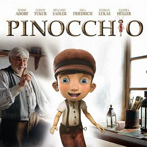 Fotoğraf Pinokyo
