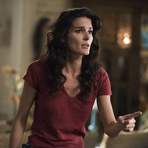 Fotoğraf Angie Harmon