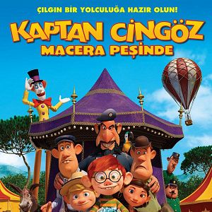 Fotoğraf Kaptan Cingöz Macera Peşinde