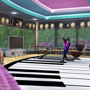 Fotoğraf Barbie Prenses ve Rock Star