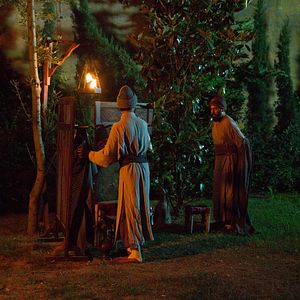 Fotoğraf Yunus Emre "Aşkın Yolculuğu"