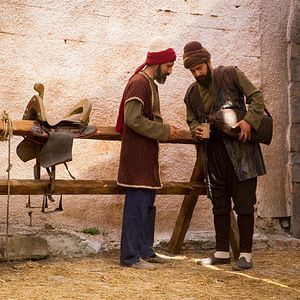 Fotoğraf Yunus Emre "Aşkın Yolculuğu"