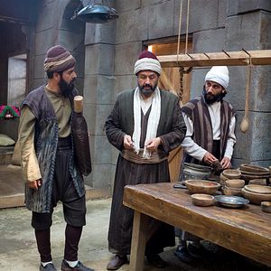 Fotoğraf Yunus Emre "Aşkın Yolculuğu"