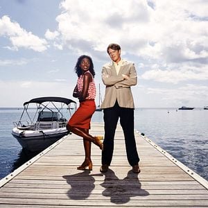 Fotoğraf Death In Paradise