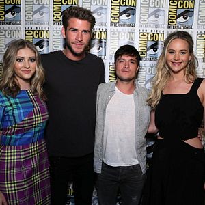 Fotoğraf Jennifer Lawrence