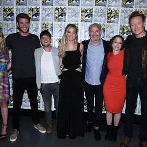 Fotoğraf Açlık Oyunları: Alaycı Kuş Bölüm 2