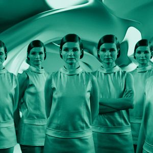 Fotoğraf Cosmodrama