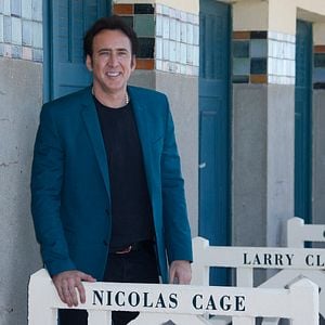 Fotoğraf Nicolas Cage