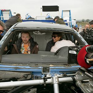 Fotoğraf Christopher McQuarrie