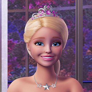 Fotoğraf Barbie Prenses ve Rock Star