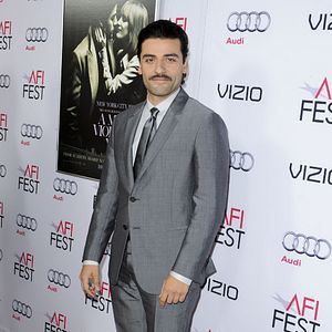 Fotoğraf Oscar Isaac