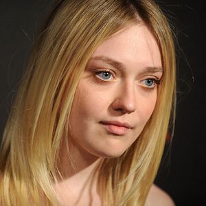 Fotoğraf Dakota Fanning